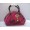 Juicy Couture Handbags Tote Crest Key Fuchsia